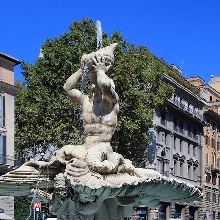 Apartmán Boccaccio 22 Řím Exteriér fotografie