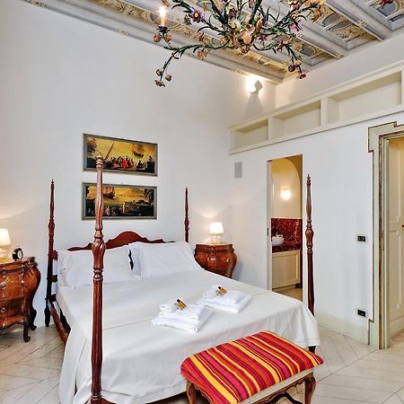 Apartmán Boccaccio 22 Řím Exteriér fotografie