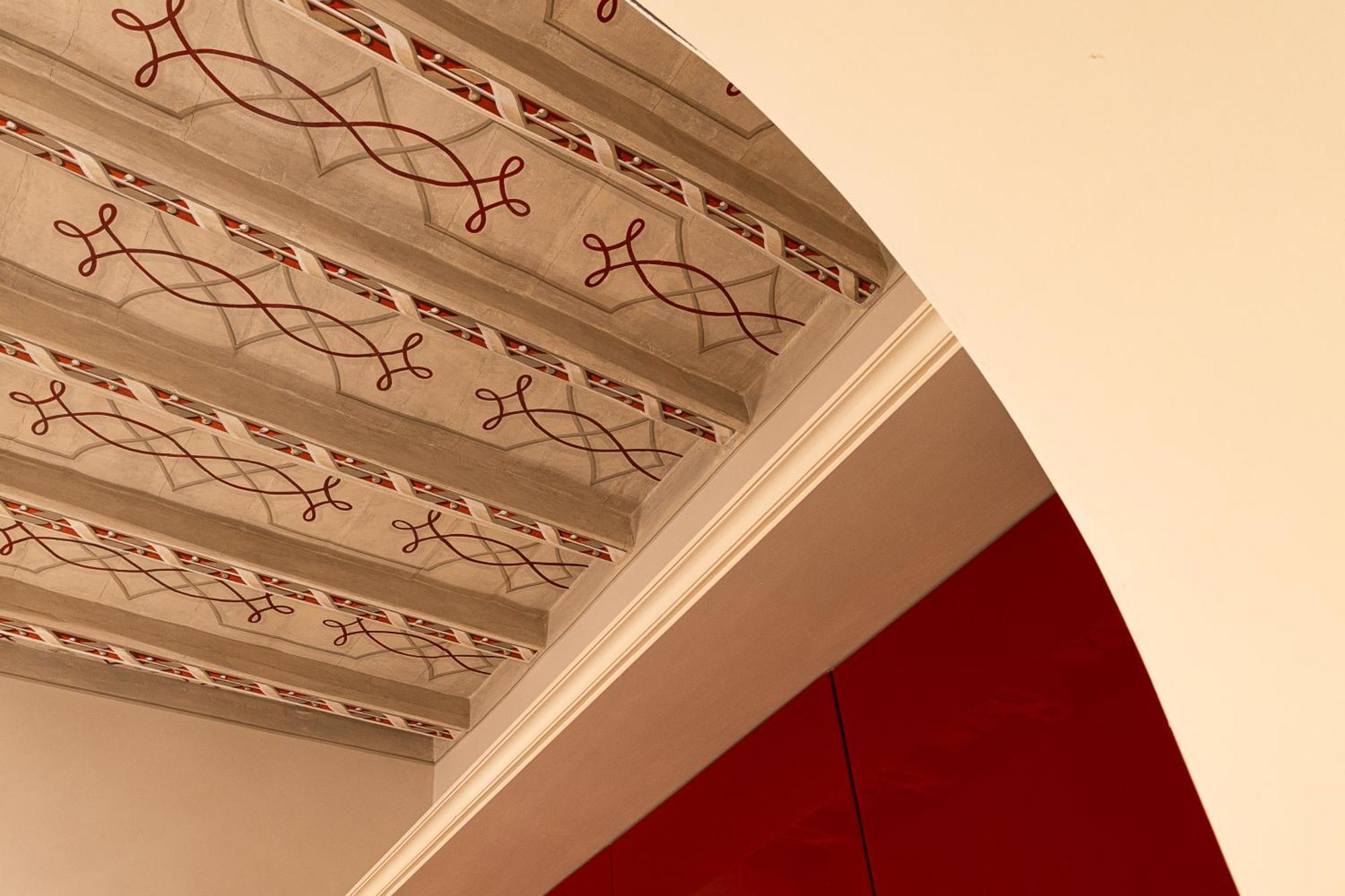 Apartmán Boccaccio 22 Řím Exteriér fotografie