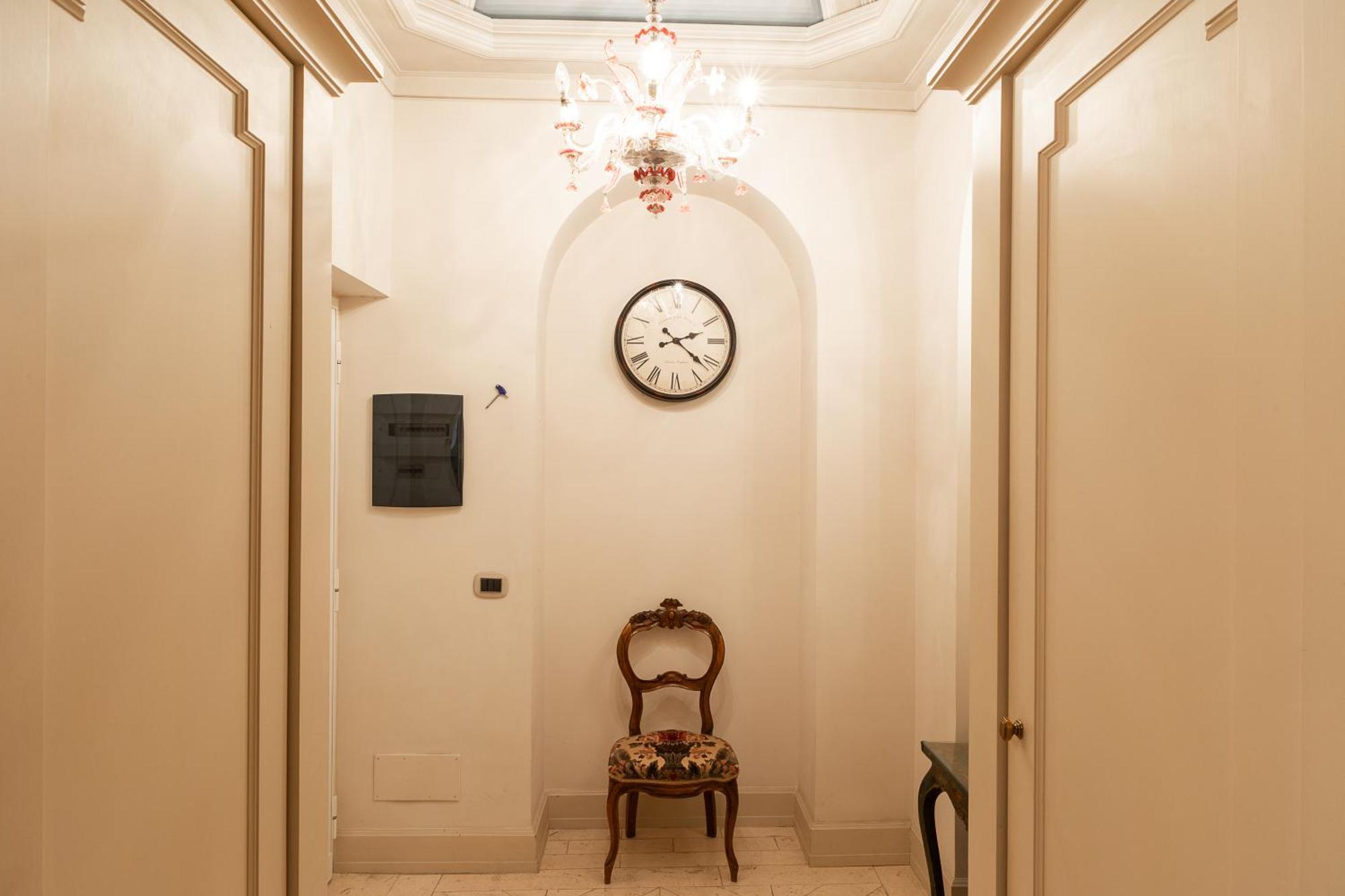 Apartmán Boccaccio 22 Řím Exteriér fotografie