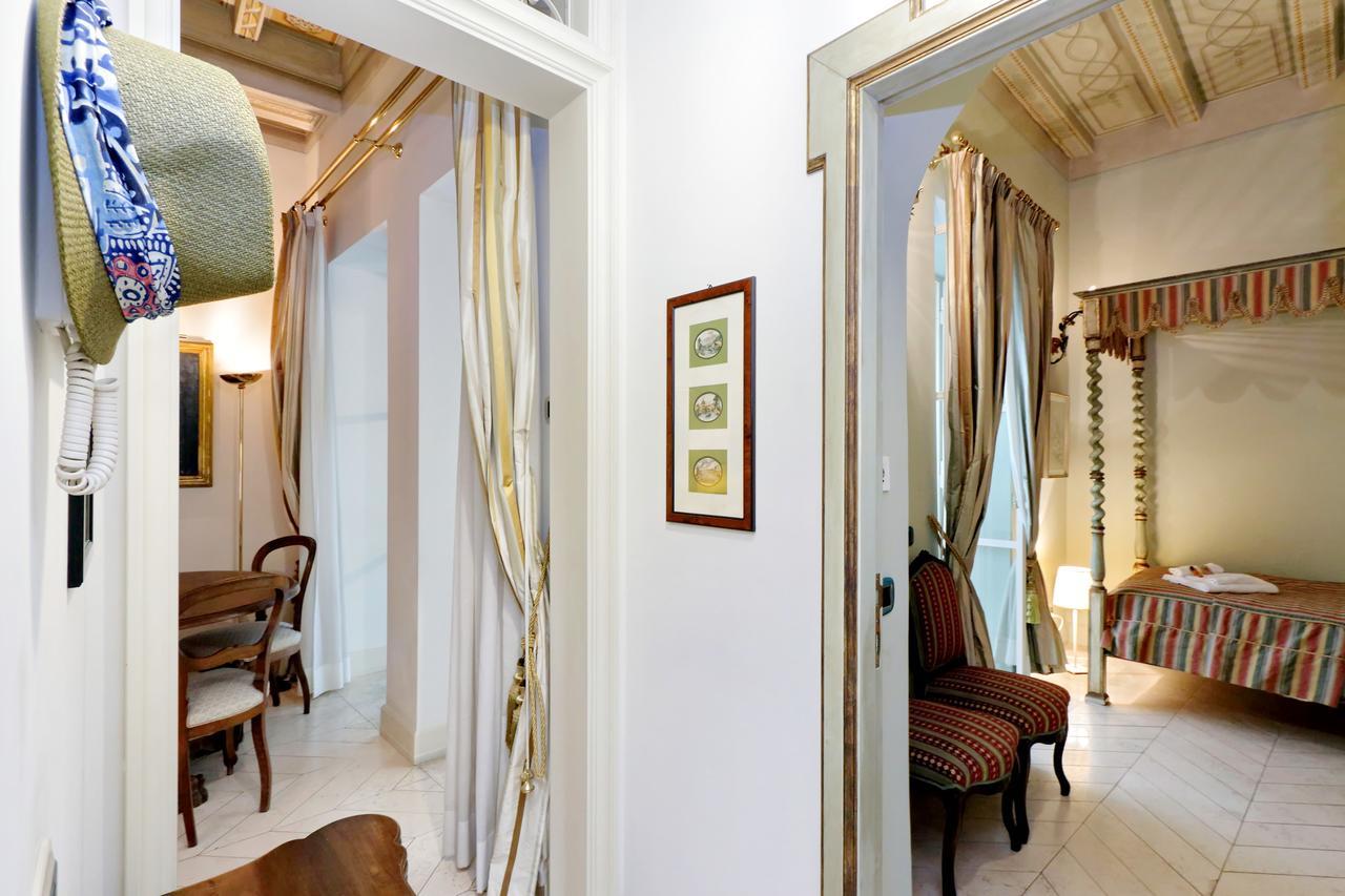 Apartmán Boccaccio 22 Řím Exteriér fotografie