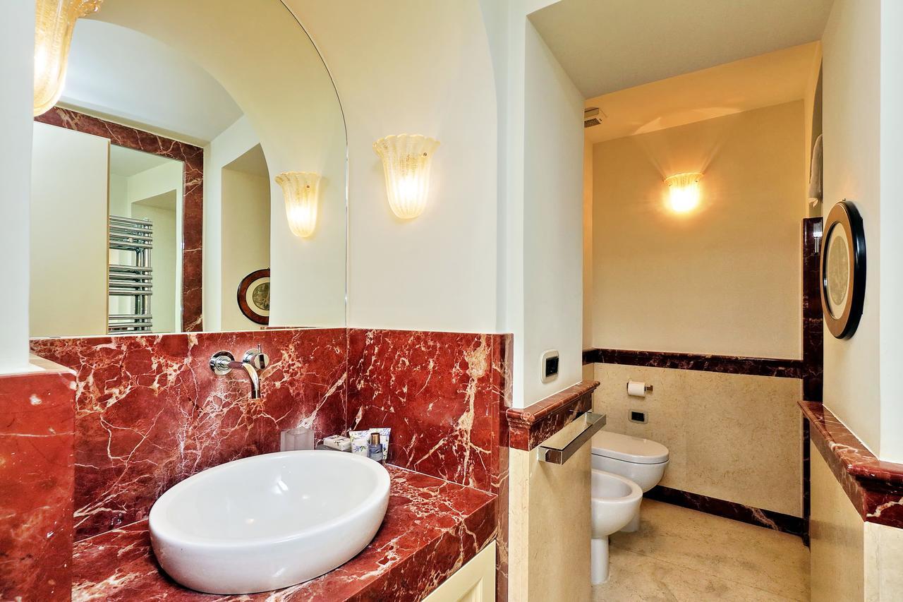 Apartmán Boccaccio 22 Řím Exteriér fotografie