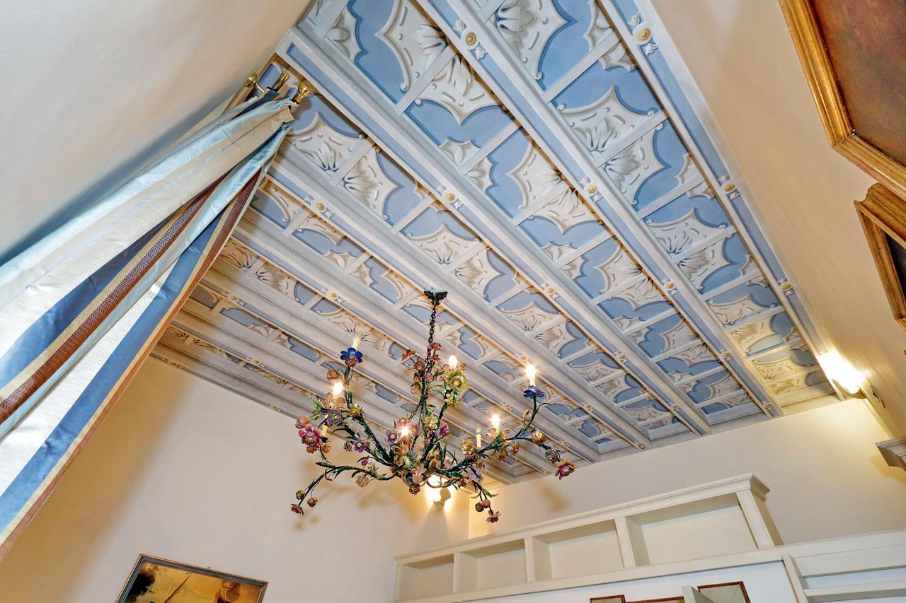 Apartmán Boccaccio 22 Řím Exteriér fotografie