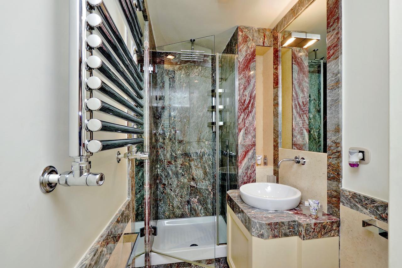 Apartmán Boccaccio 22 Řím Exteriér fotografie